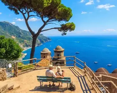 Premium private transfer and luxury taxi service to Ravello/Scala on the Amalfi Coast with Valentina Gambardella